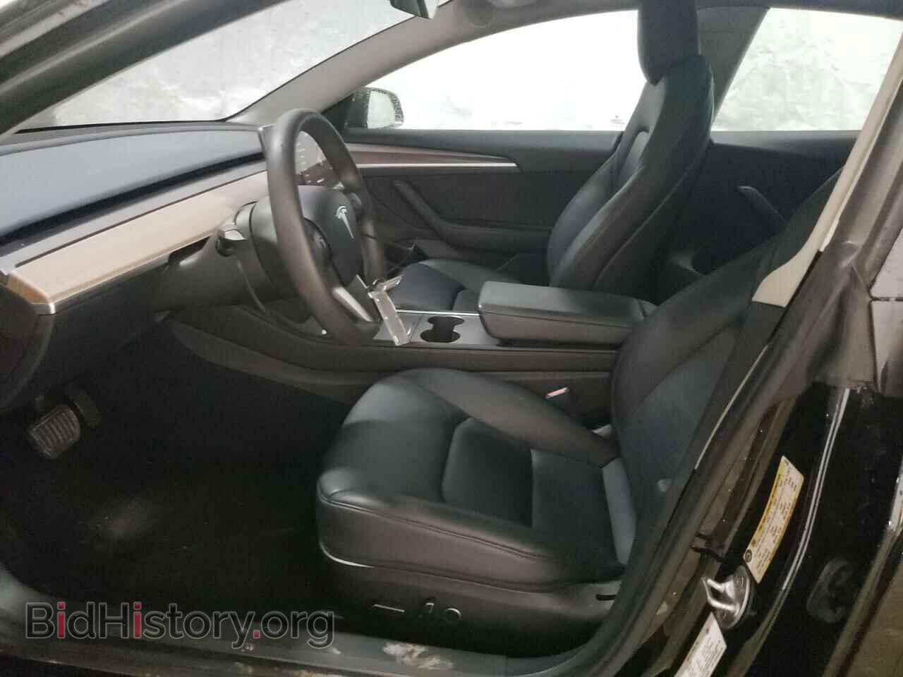 2022 TESLA MODEL 3 - VIN: 5YJ3E1EA3NF287929 - Photo 7
