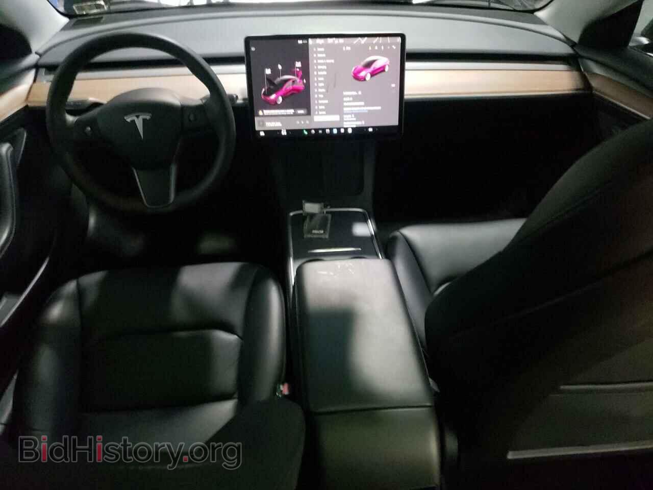 2022 TESLA MODEL 3 - VIN: 5YJ3E1EA3NF287929 - Photo 8
