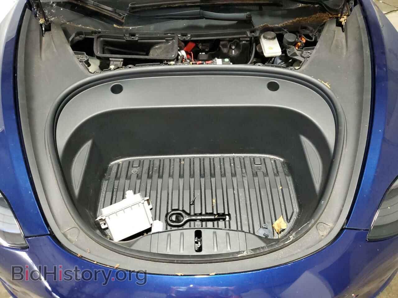 2022 TESLA MODEL 3 - VIN: 5YJ3E1EA6NF190868 - Фото 11