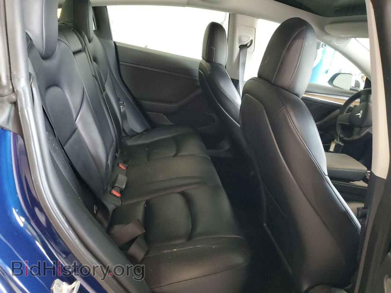 2022 TESLA MODEL 3 - VIN: 5YJ3E1EA6NF190868 - Фото 10