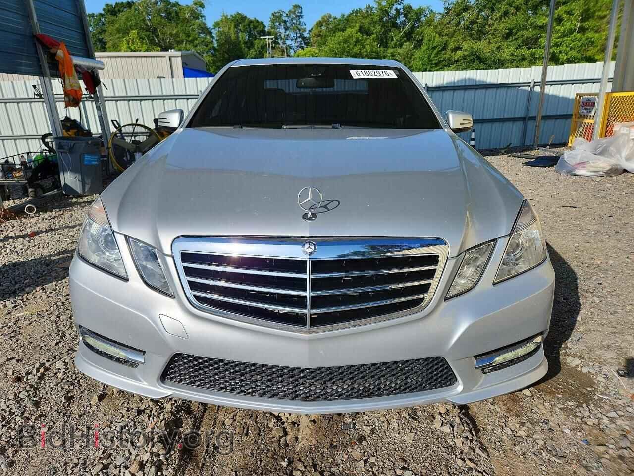 2012 MERCEDES-BENZ E-CLASS - VIN: WDDHF5KB0CA588306 - Фото 5