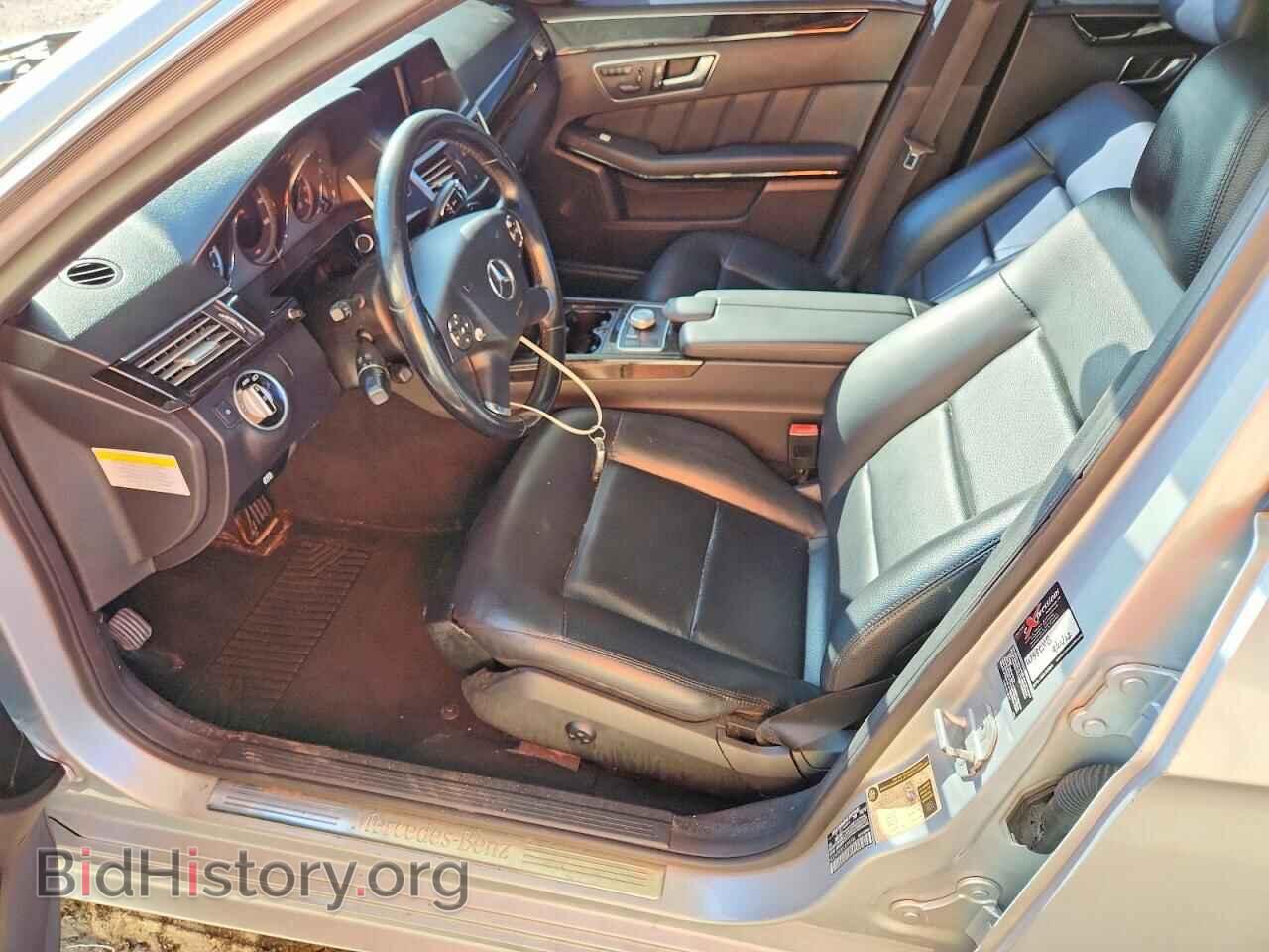 2012 MERCEDES-BENZ E-CLASS - VIN: WDDHF5KB0CA588306 - Фото 7