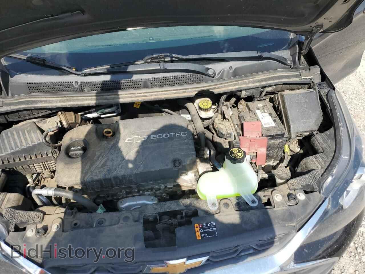 2021 CHEVROLET SPARK - VIN: KL8CB6SA6MC228064 - Фото 12