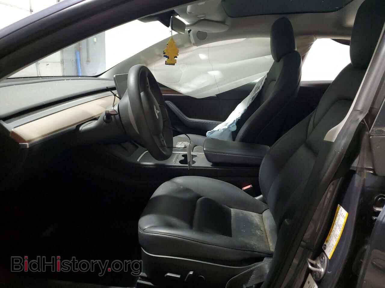 2022 TESLA MODEL 3 - VIN: 5YJ3E1EB5NF290534 - Фото 7