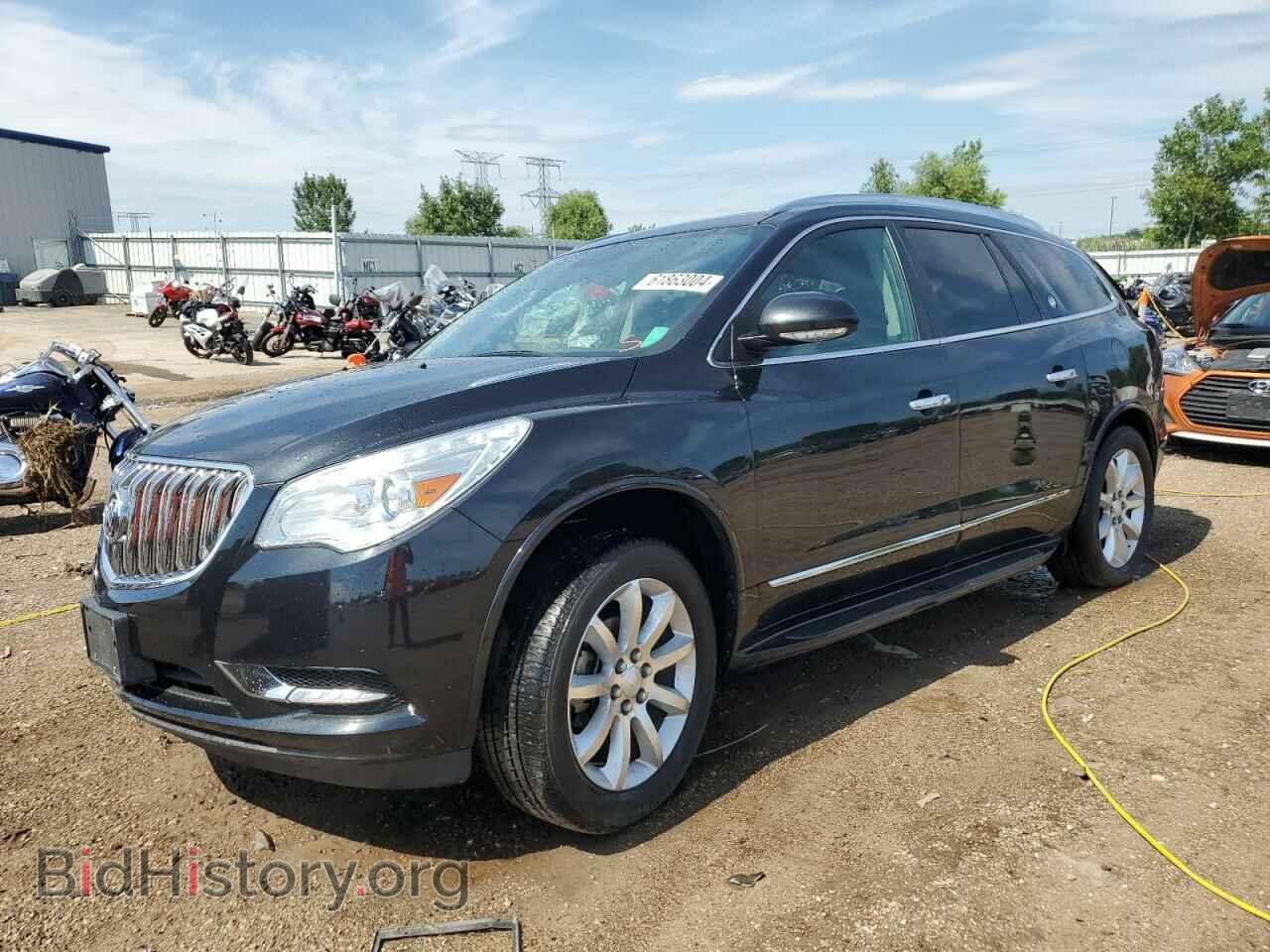 Photo 5GAKVDKD3DJ207646 - BUICK ENCLAVE 2013