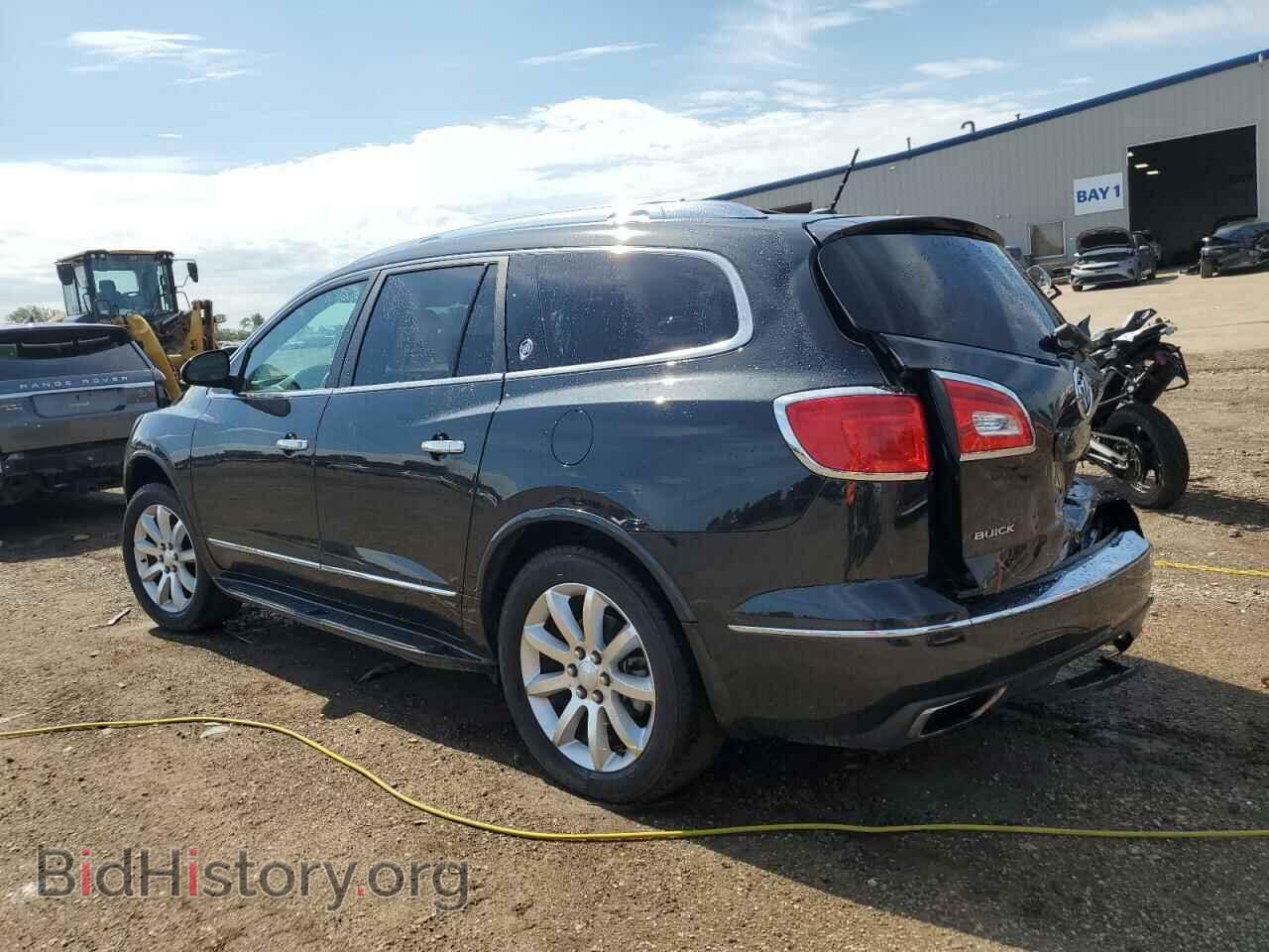 2013 BUICK ENCLAVE - VIN: 5GAKVDKD3DJ207646 - Фото 2