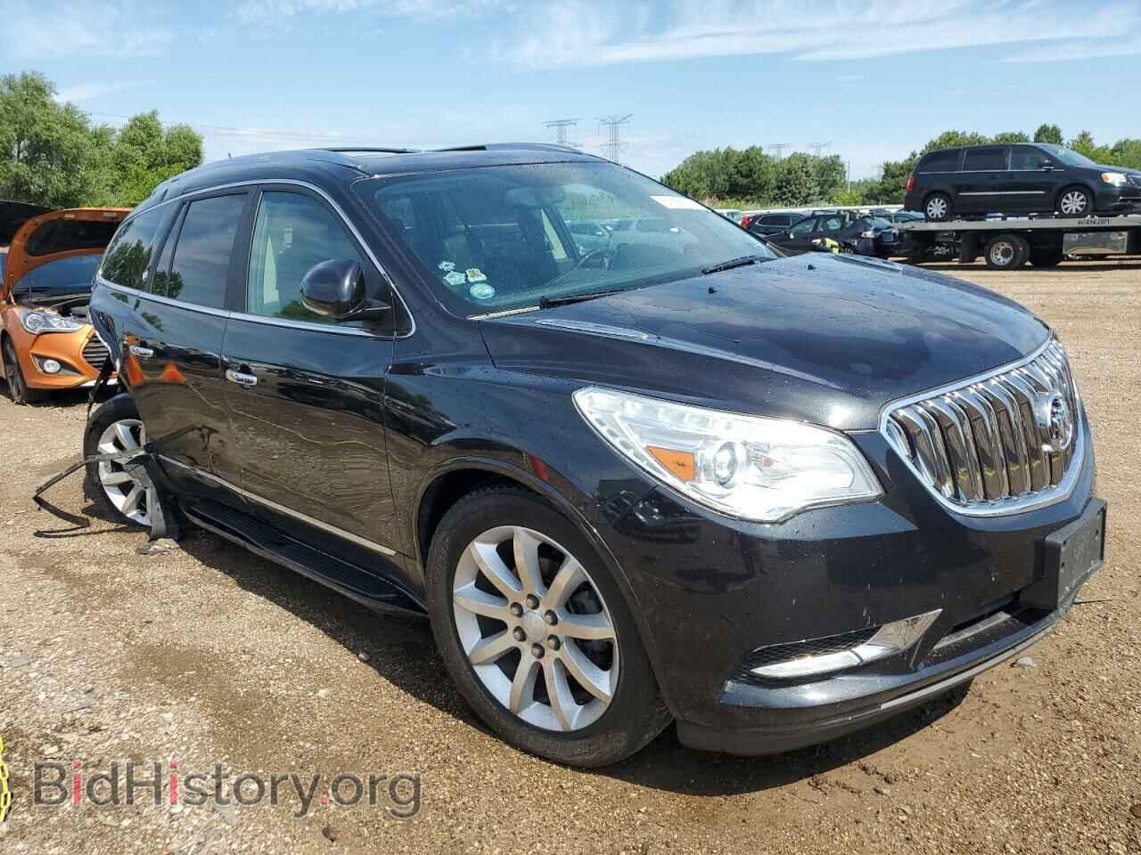 2013 BUICK ENCLAVE - VIN: 5GAKVDKD3DJ207646 - Фото 4