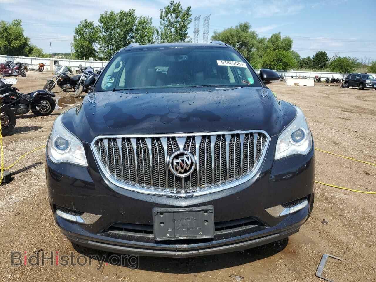 2013 BUICK ENCLAVE - VIN: 5GAKVDKD3DJ207646 - Фото 5