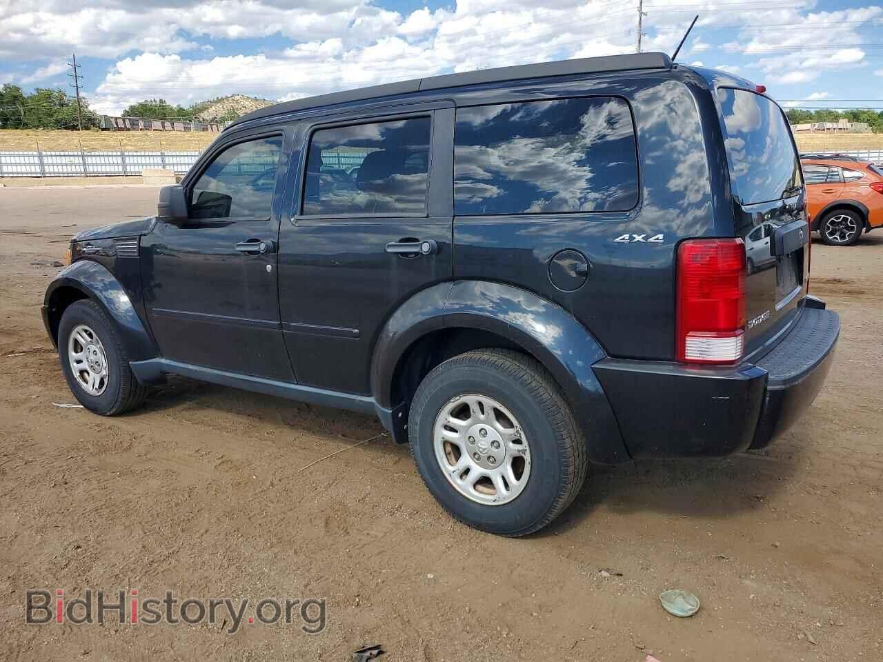 2010 DODGE NITRO - VIN: 1D4PU2GKXAW124915 - Photo 2