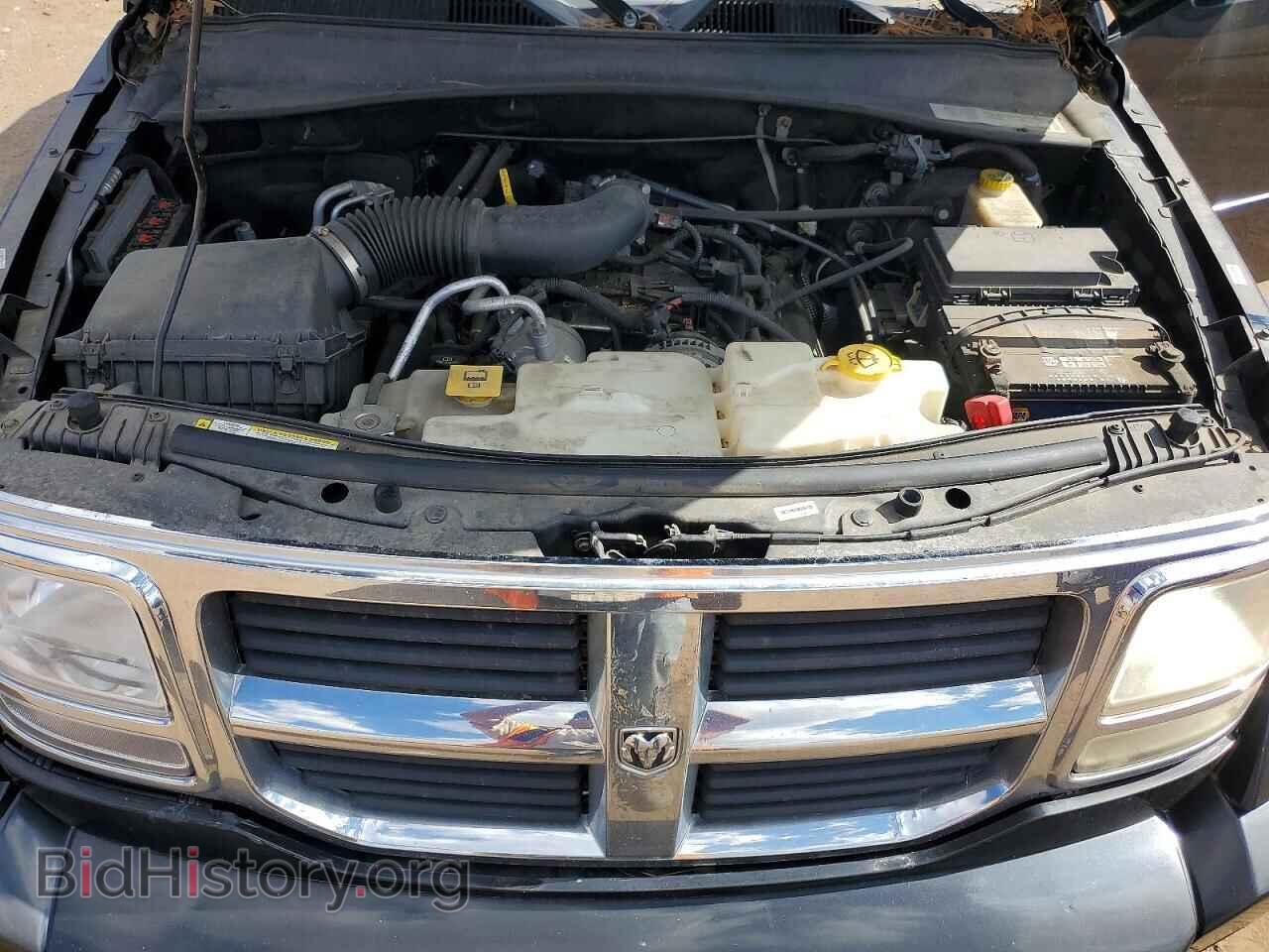 2010 DODGE NITRO - VIN: 1D4PU2GKXAW124915 - Photo 12