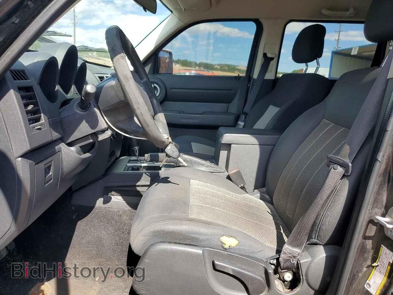2010 DODGE NITRO - VIN: 1D4PU2GKXAW124915 - Photo 7