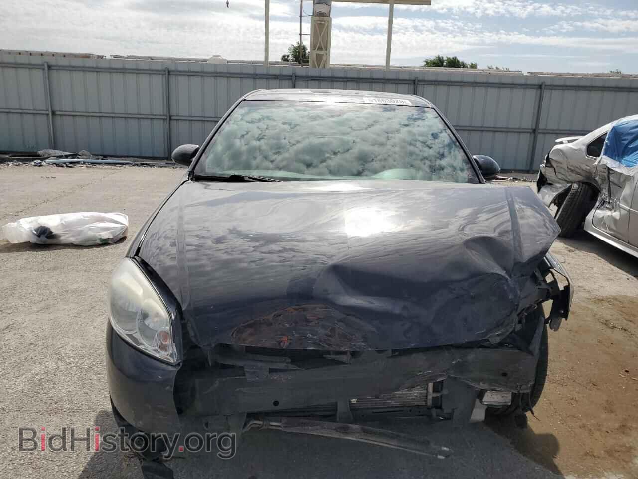 2012 CHEVROLET IMPALA - VIN: 2G1WC5E37C1218892 - Фото 5