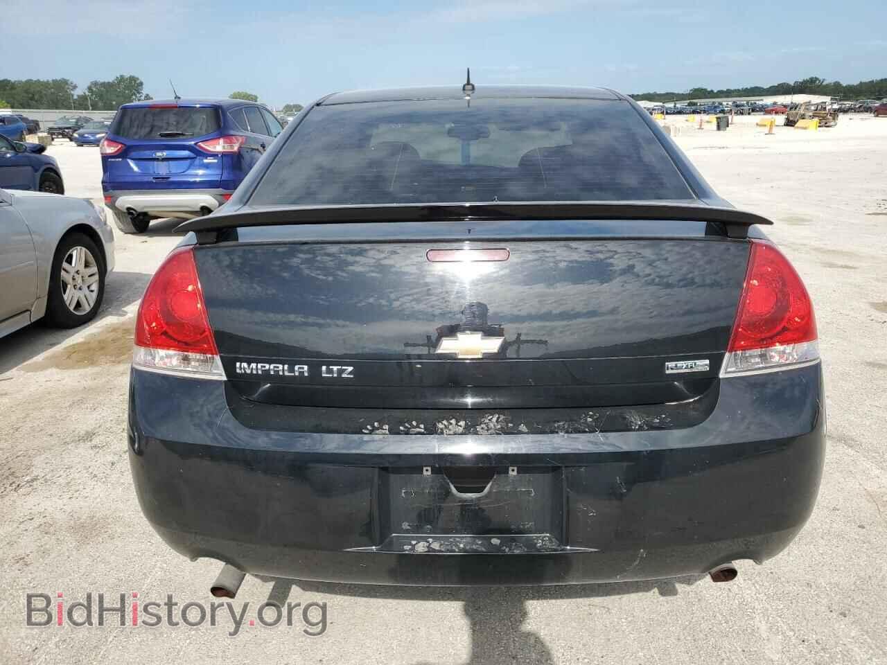 2012 CHEVROLET IMPALA - VIN: 2G1WC5E37C1218892 - Фото 6