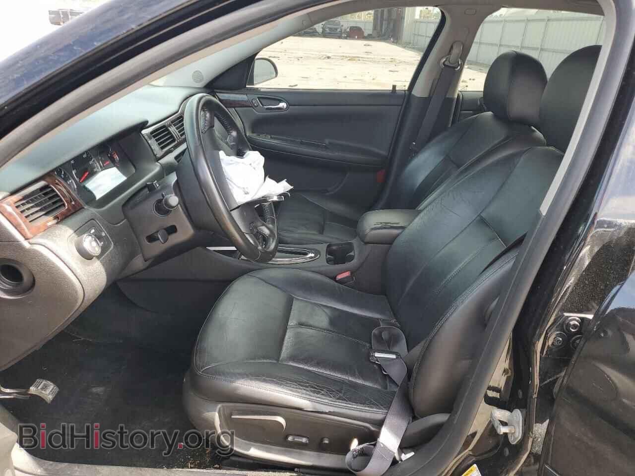 2012 CHEVROLET IMPALA - VIN: 2G1WC5E37C1218892 - Фото 7