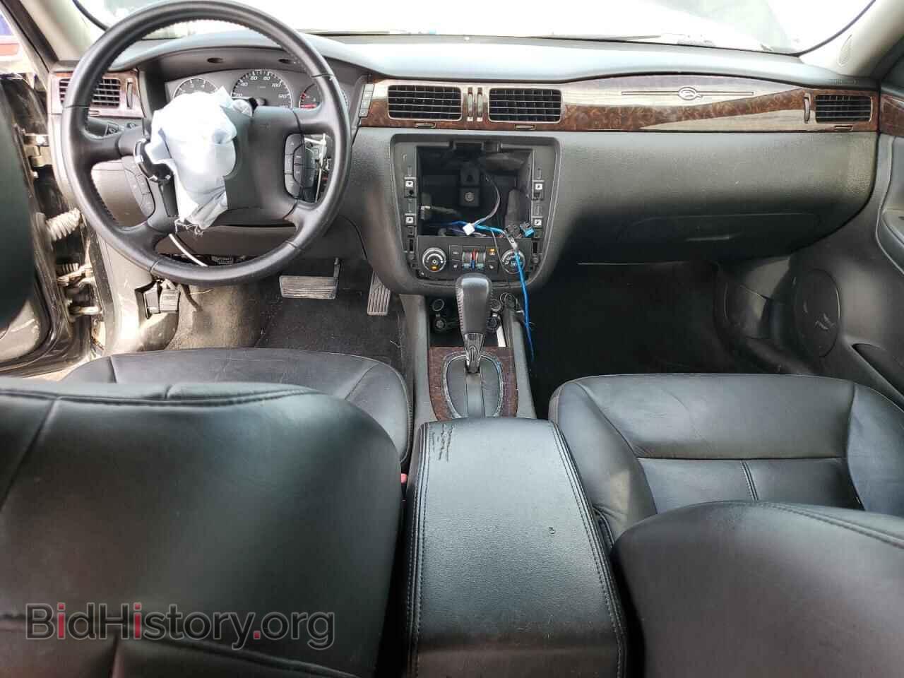 2012 CHEVROLET IMPALA - VIN: 2G1WC5E37C1218892 - Фото 8