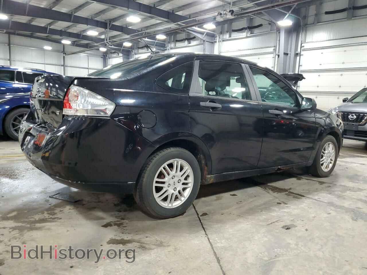 2010 FORD FOCUS - VIN: 1FAHP3FN0AW240219 - Фото 3