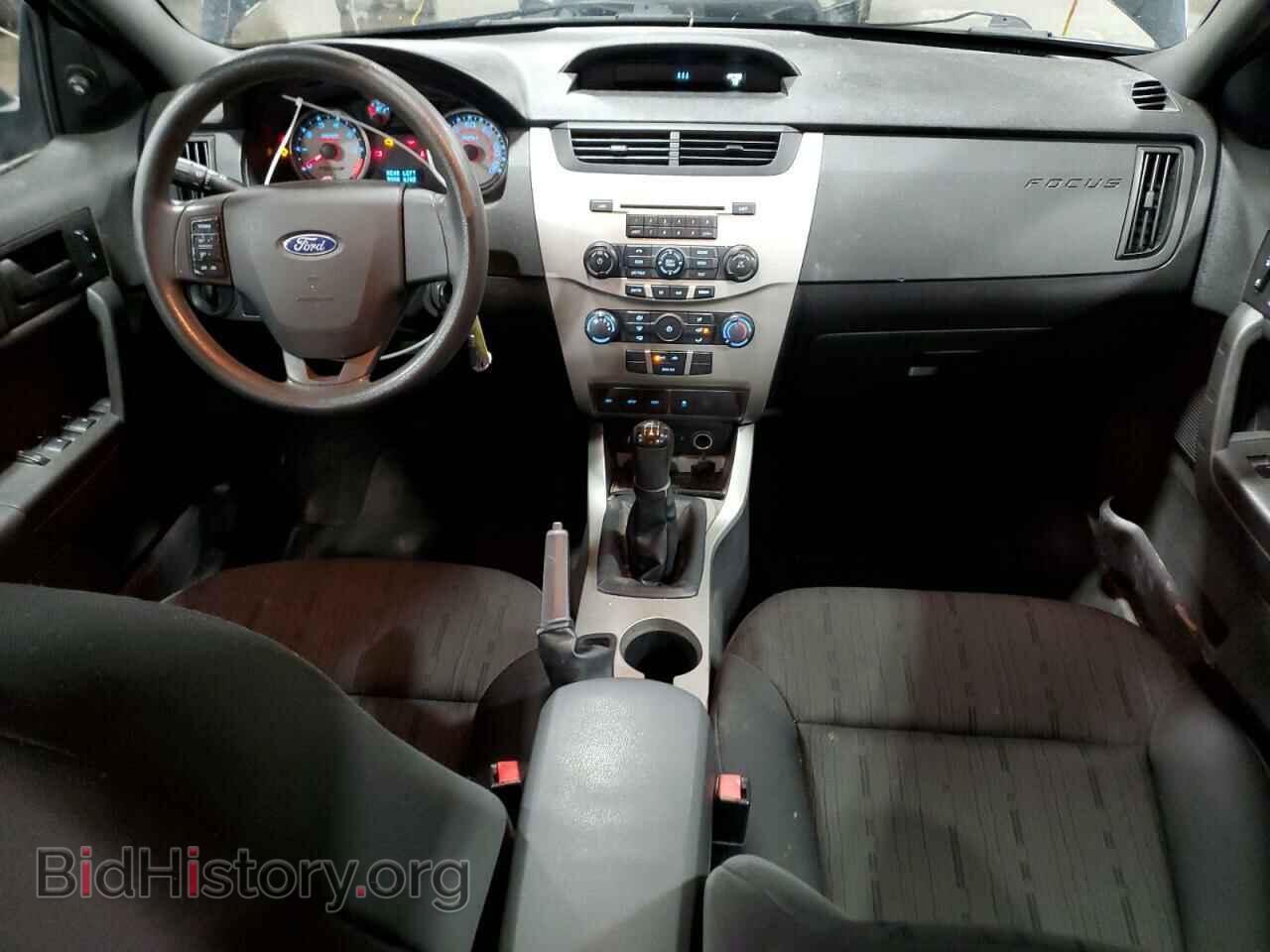 2010 FORD FOCUS - VIN: 1FAHP3FN0AW240219 - Фото 8