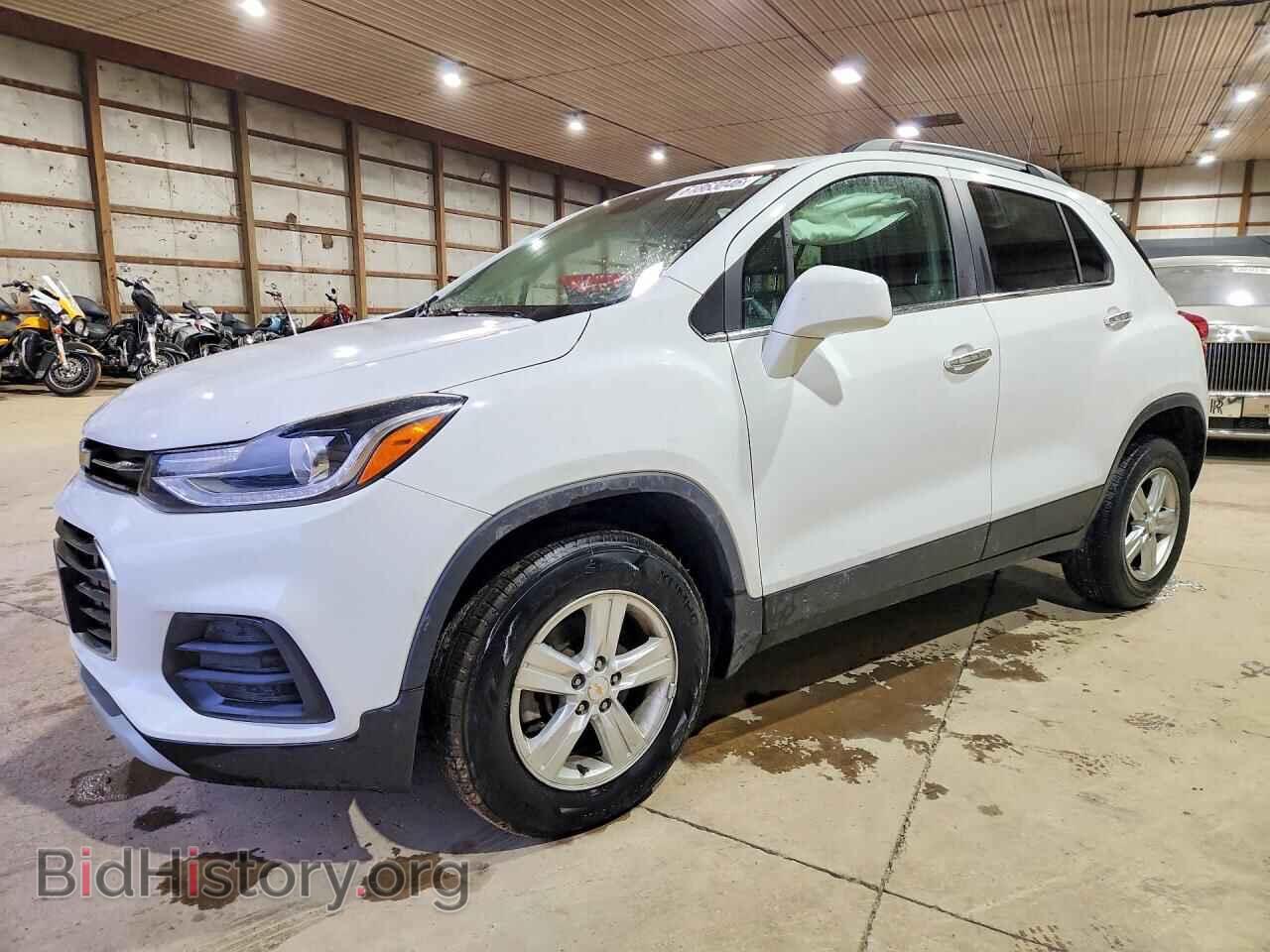 Фотография KL7CJPSB9KB893002 - CHEVROLET TRAX 2019