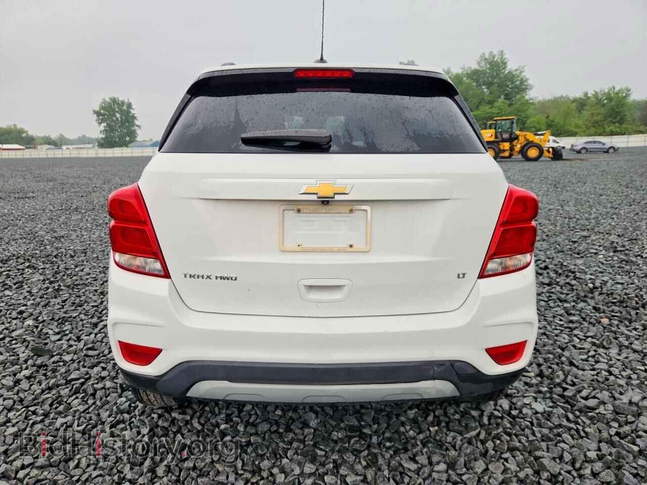2019 CHEVROLET TRAX - VIN: KL7CJPSB9KB893002 - Фото 6