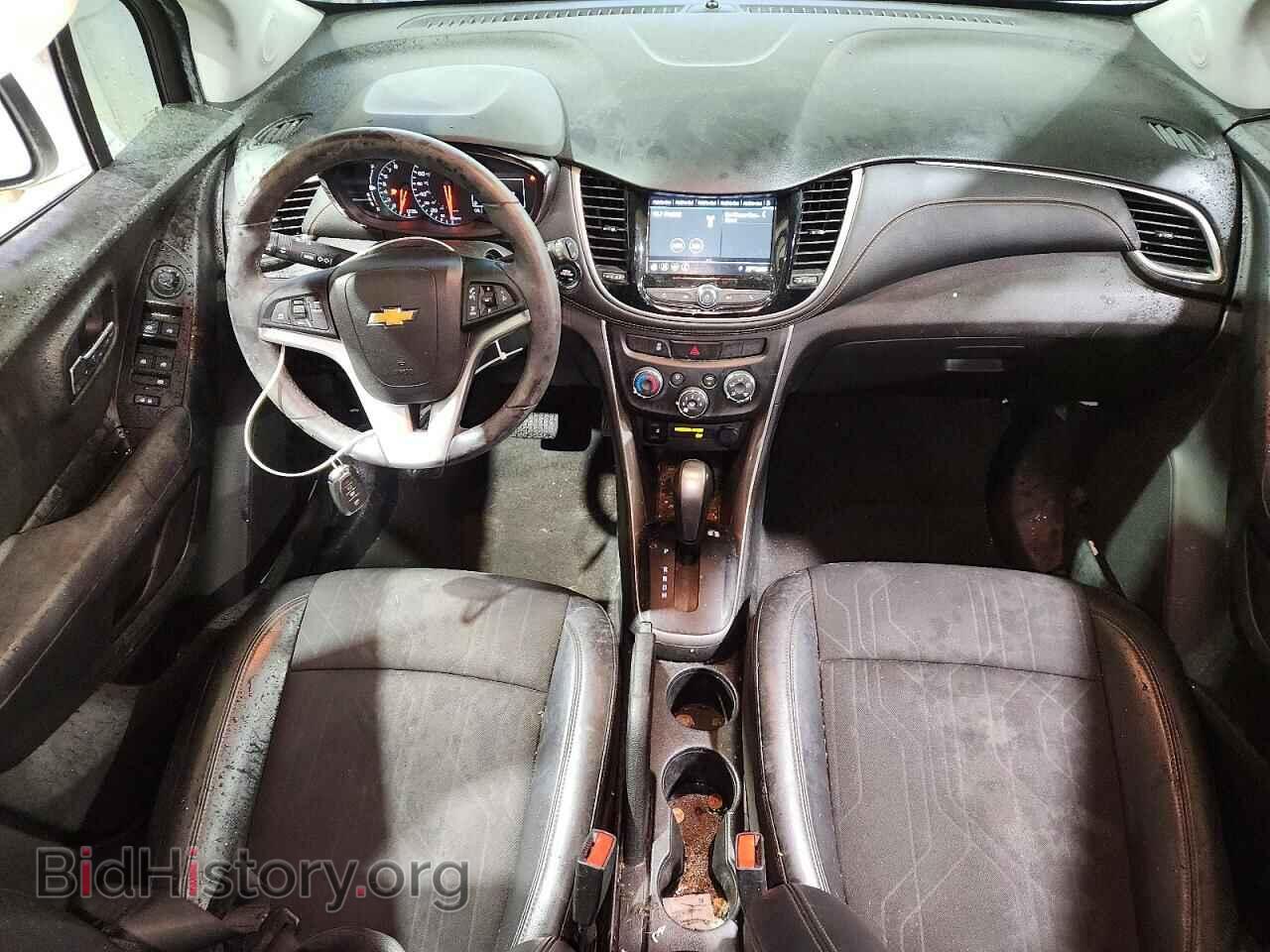 2019 CHEVROLET TRAX - VIN: KL7CJPSB9KB893002 - Фото 8