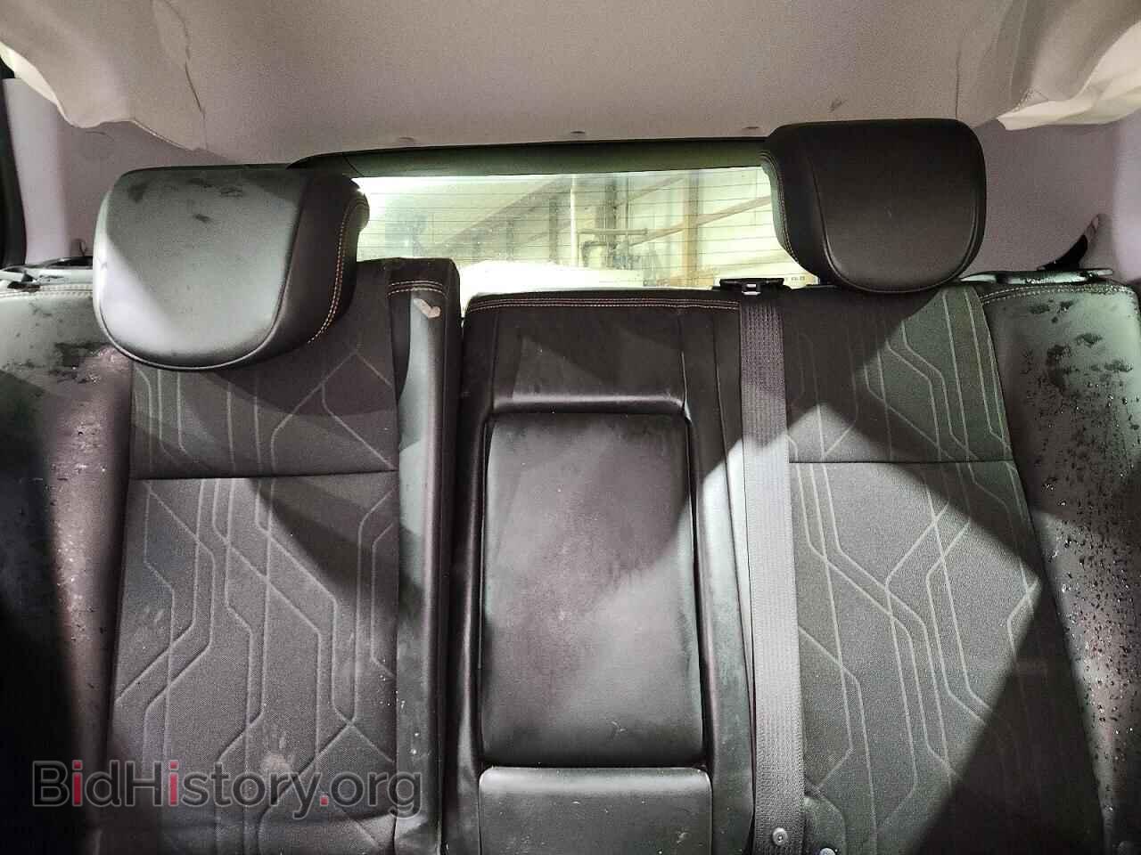 2019 CHEVROLET TRAX - VIN: KL7CJPSB9KB893002 - Фото 10