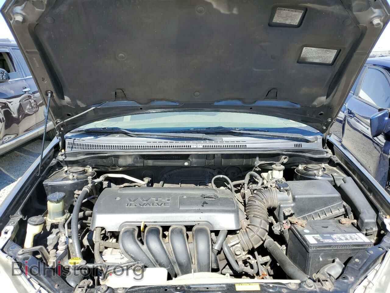 2006 TOYOTA COROLLA - VIN: JTDBR32E960073286 - Фото 7