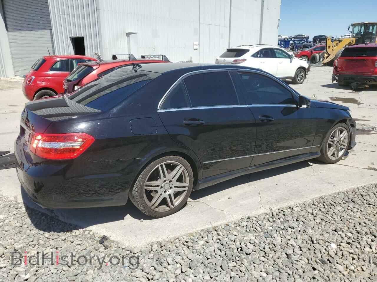 2010 MERCEDES-BENZ E-CLASS - VIN: WDDHF5GB1AA043916 - Фото 3