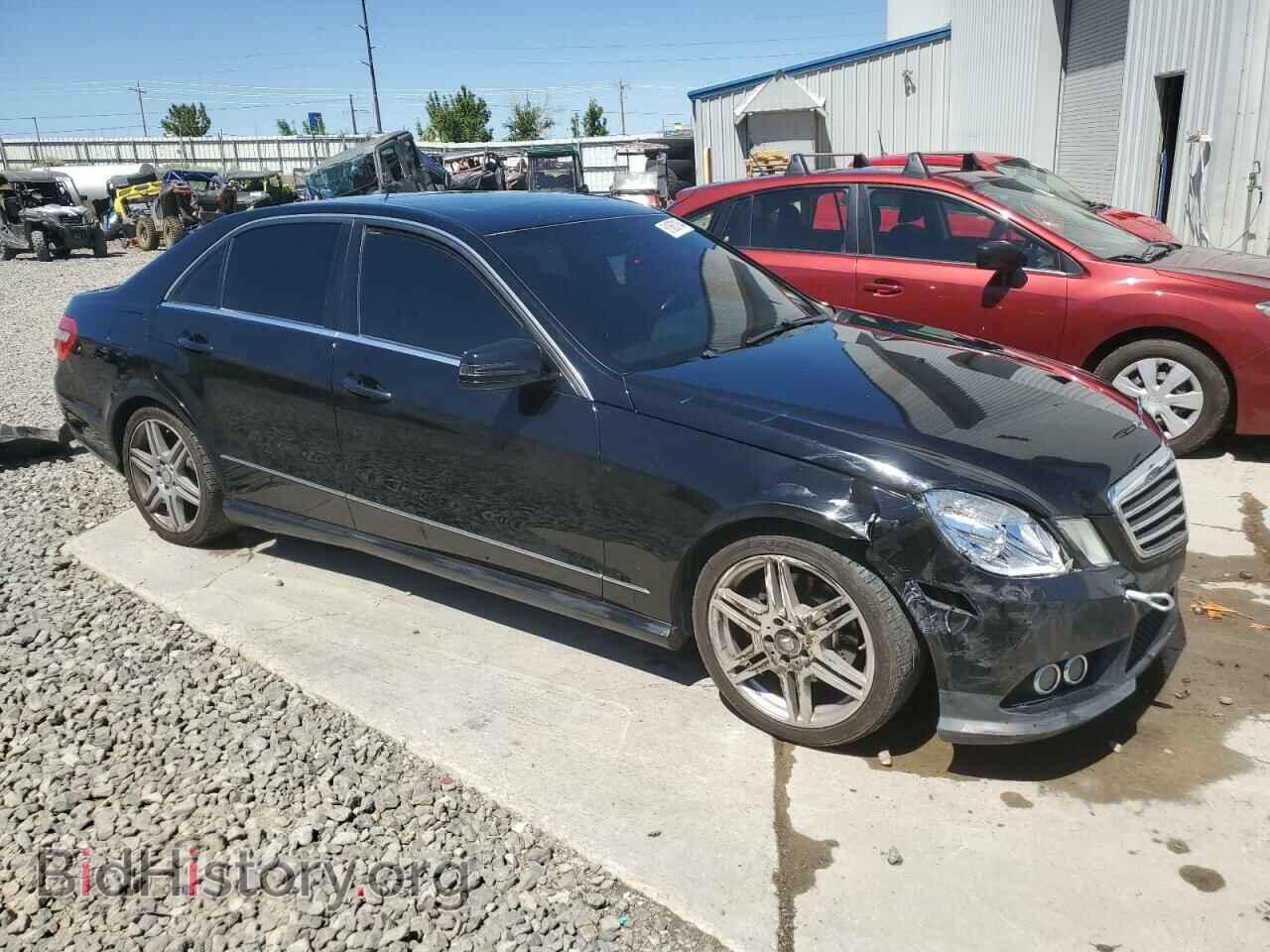 2010 MERCEDES-BENZ E-CLASS - VIN: WDDHF5GB1AA043916 - Фото 4