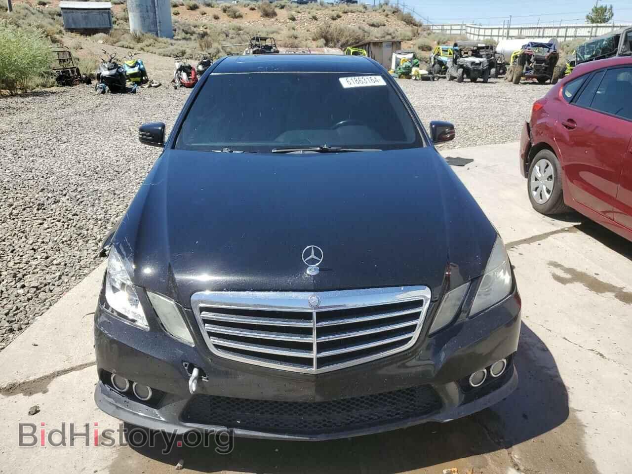 2010 MERCEDES-BENZ E-CLASS - VIN: WDDHF5GB1AA043916 - Фото 5