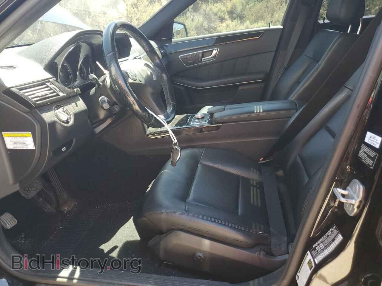 2010 MERCEDES-BENZ E-CLASS - VIN: WDDHF5GB1AA043916 - Фото 7