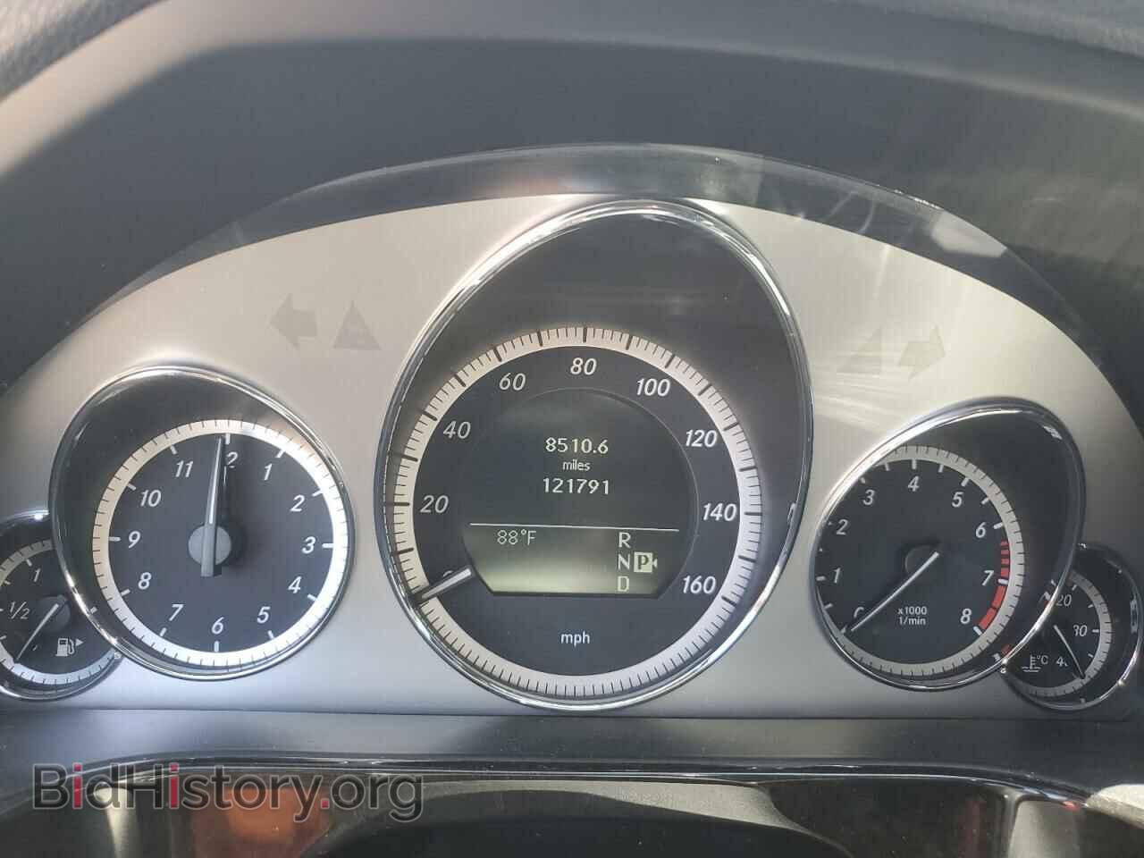 2010 MERCEDES-BENZ E-CLASS - VIN: WDDHF5GB1AA043916 - Фото 9
