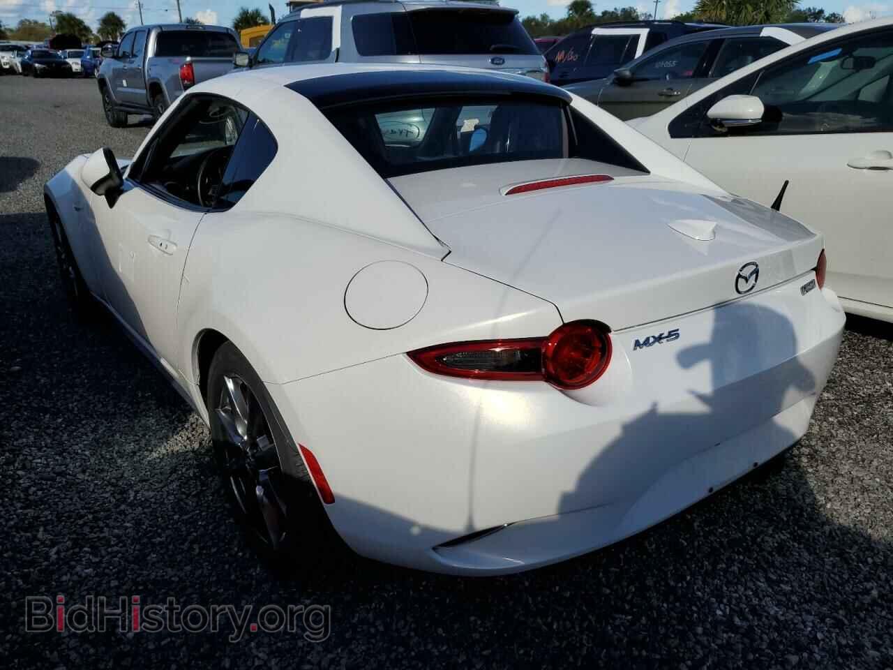 2017 MAZDA MX5 - VIN: JM1NDAM78H0102083 - Фото 3
