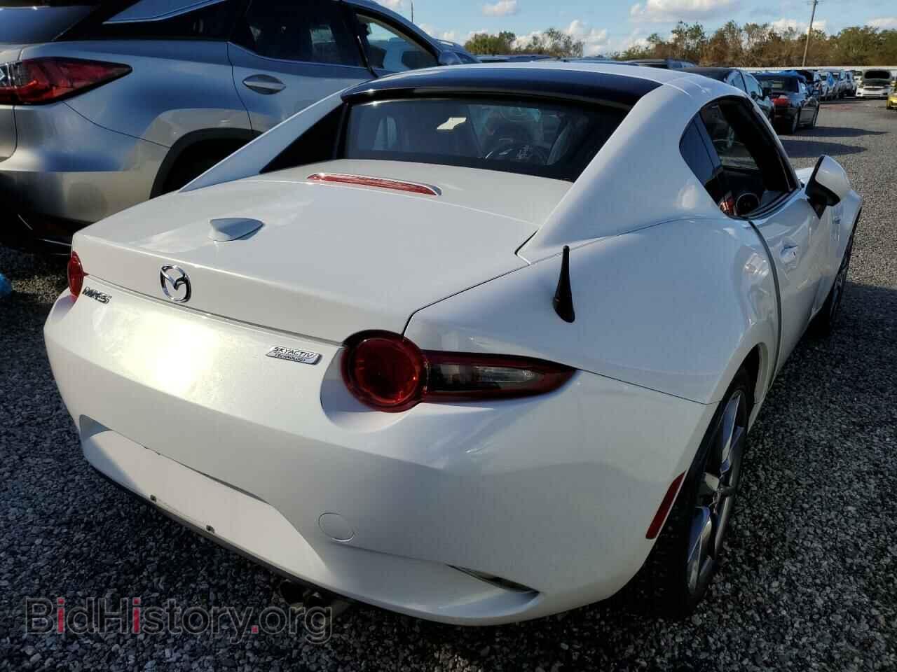2017 MAZDA MX5 - VIN: JM1NDAM78H0102083 - Фото 4