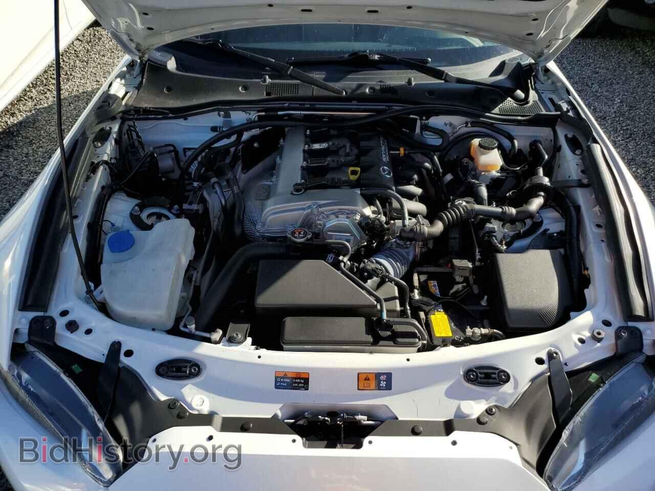 2017 MAZDA MX5 - VIN: JM1NDAM78H0102083 - Фото 7