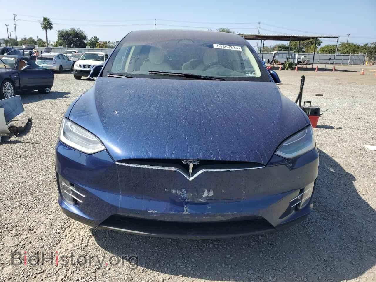 2018 TESLA MODEL X - VIN: 5YJXCBE22JF123488 - Photo 5