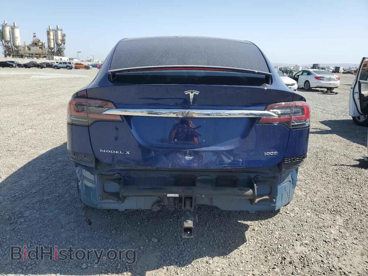 2018 TESLA MODEL X - VIN: 5YJXCBE22JF123488 - Photo 6
