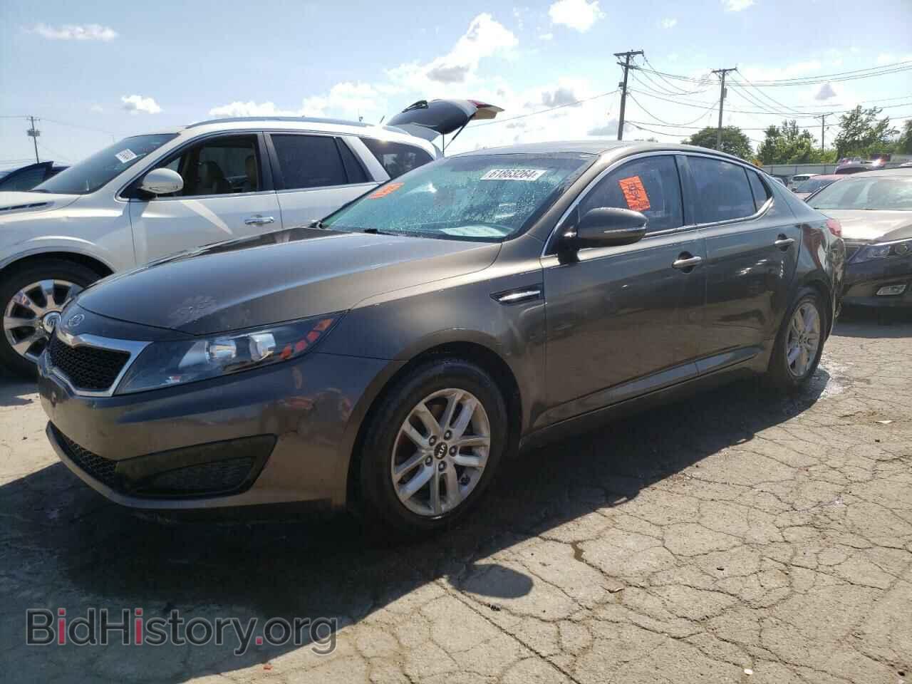 Фотография KNAGM4A73B5094058 - KIA OPTIMA 2011