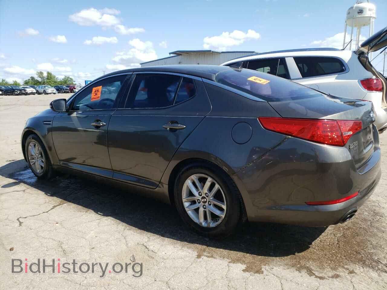 2011 KIA OPTIMA - VIN: KNAGM4A73B5094058 - Фото 2