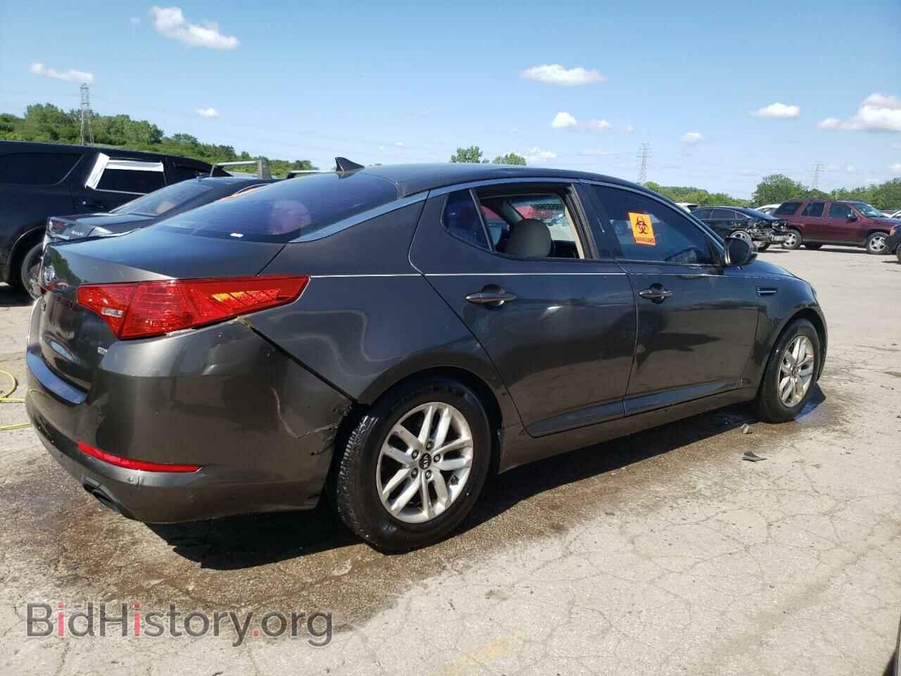 2011 KIA OPTIMA - VIN: KNAGM4A73B5094058 - Фото 3