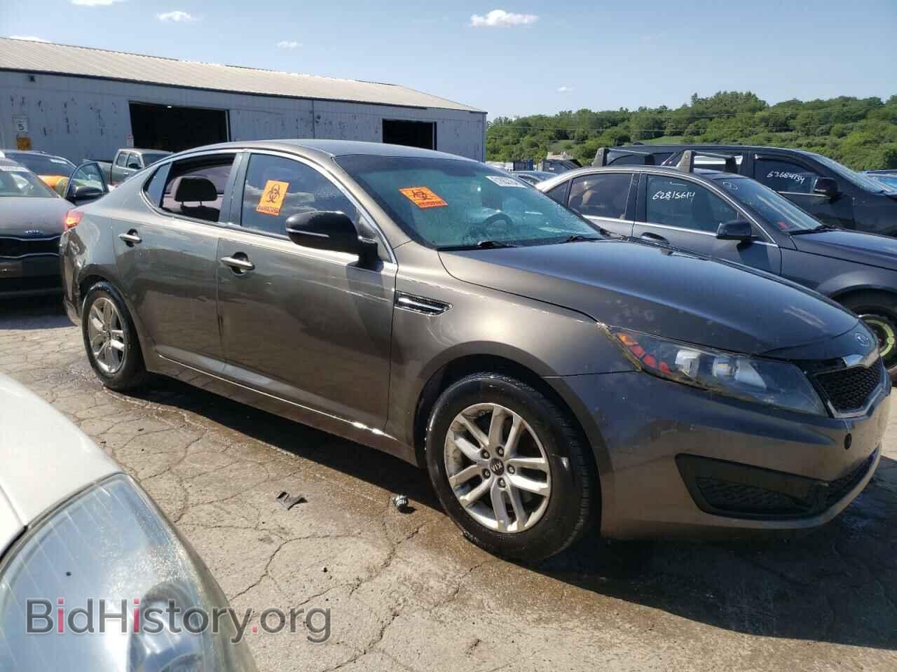 2011 KIA OPTIMA - VIN: KNAGM4A73B5094058 - Фото 4