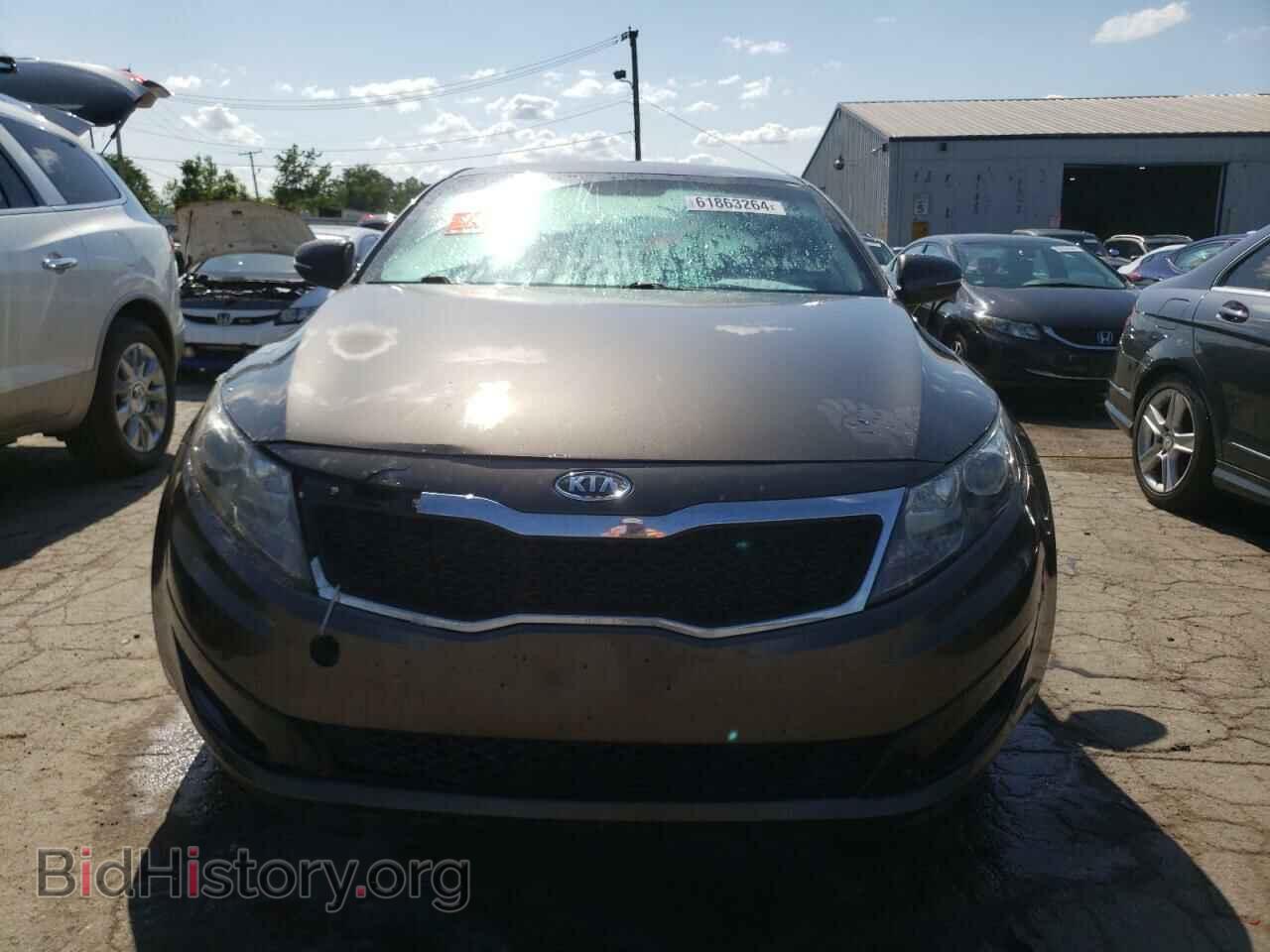 2011 KIA OPTIMA - VIN: KNAGM4A73B5094058 - Фото 5