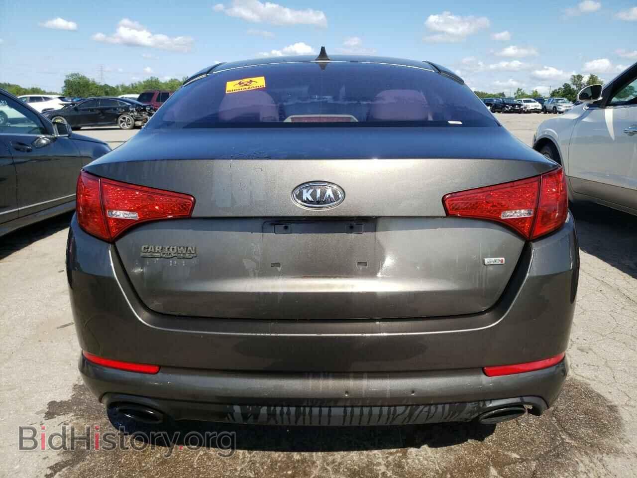 2011 KIA OPTIMA - VIN: KNAGM4A73B5094058 - Фото 6