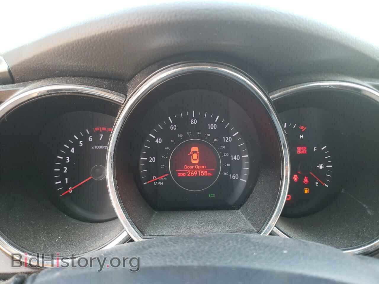 2011 KIA OPTIMA - VIN: KNAGM4A73B5094058 - Фото 9