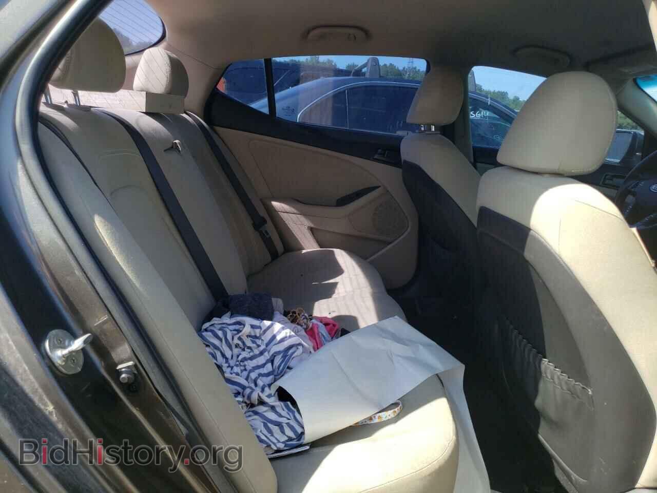 2011 KIA OPTIMA - VIN: KNAGM4A73B5094058 - Фото 10