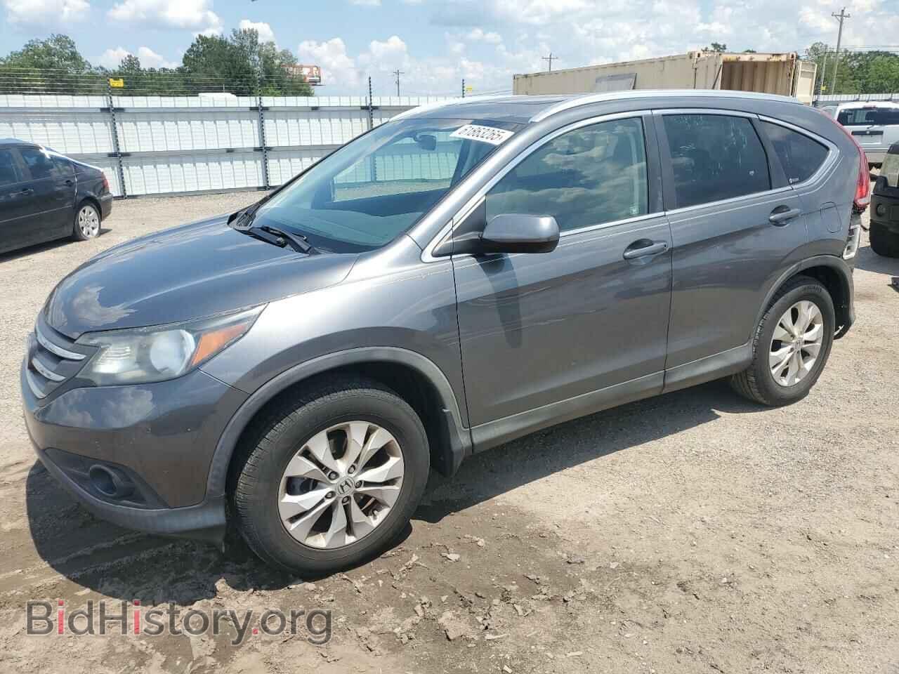 Photo 2HKRM3H73CH514043 - HONDA CRV 2012