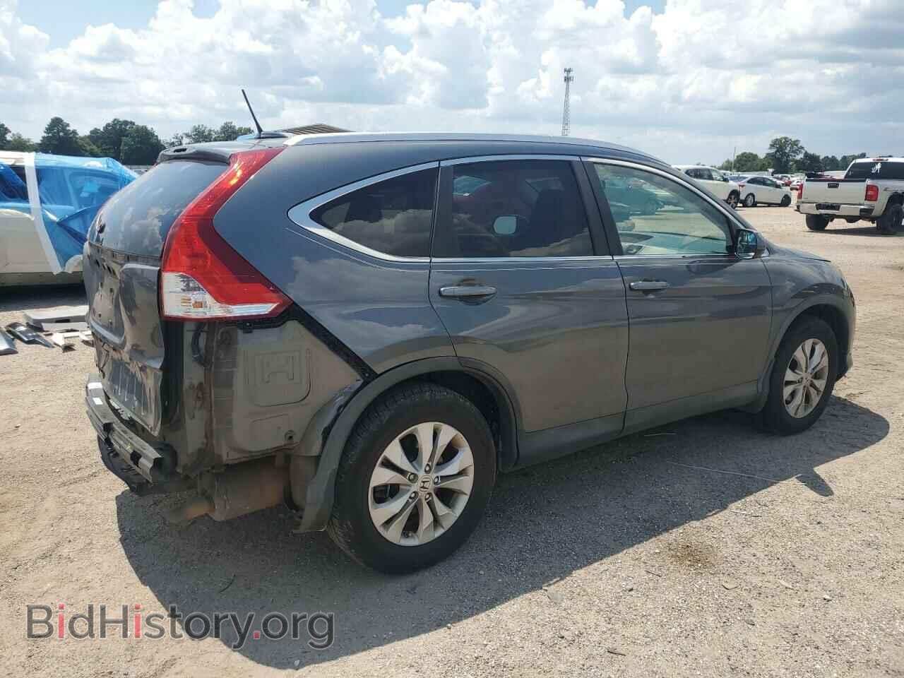 2012 HONDA CRV - VIN: 2HKRM3H73CH514043 - Фото 3