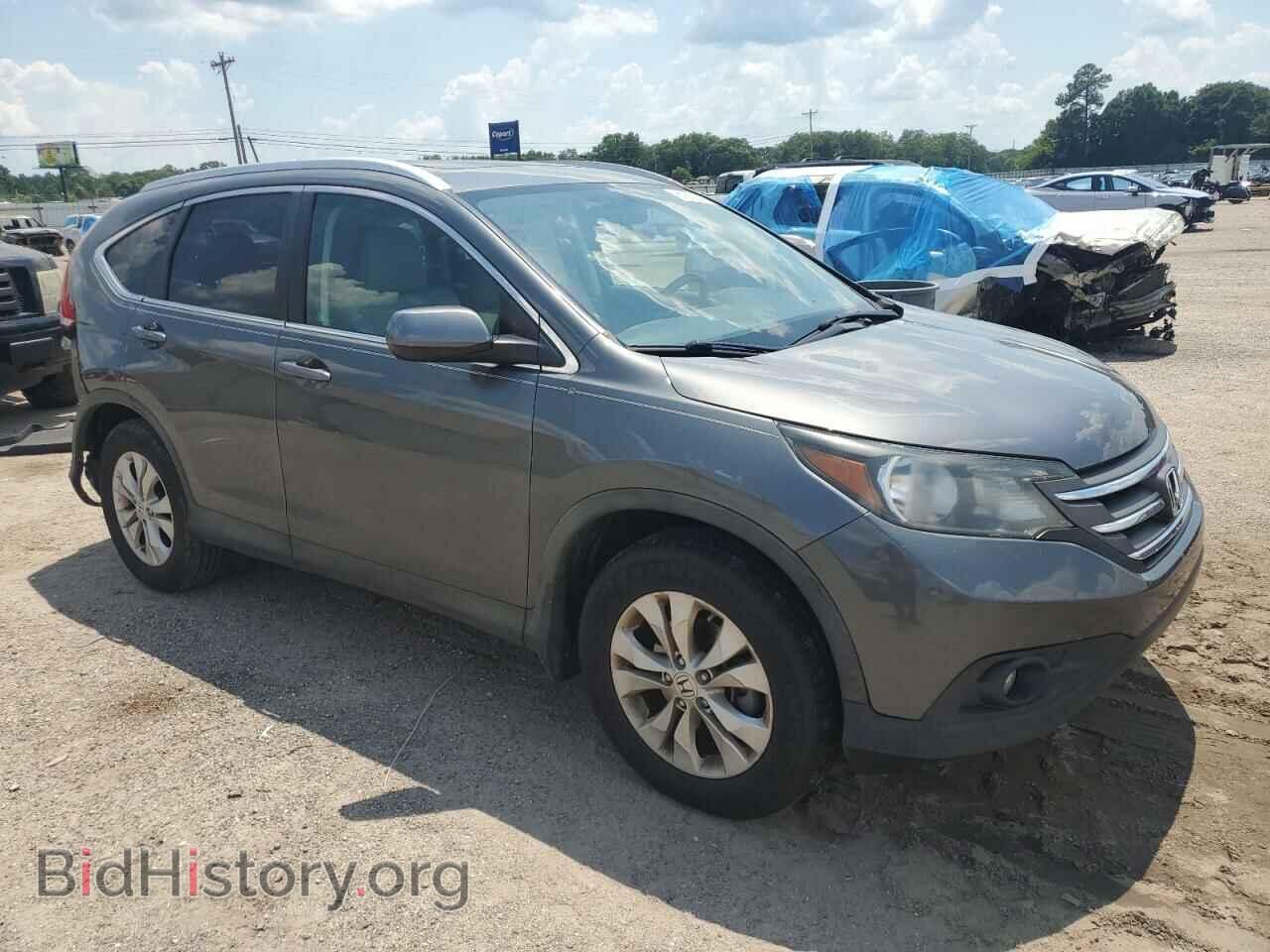 2012 HONDA CRV - VIN: 2HKRM3H73CH514043 - Фото 4