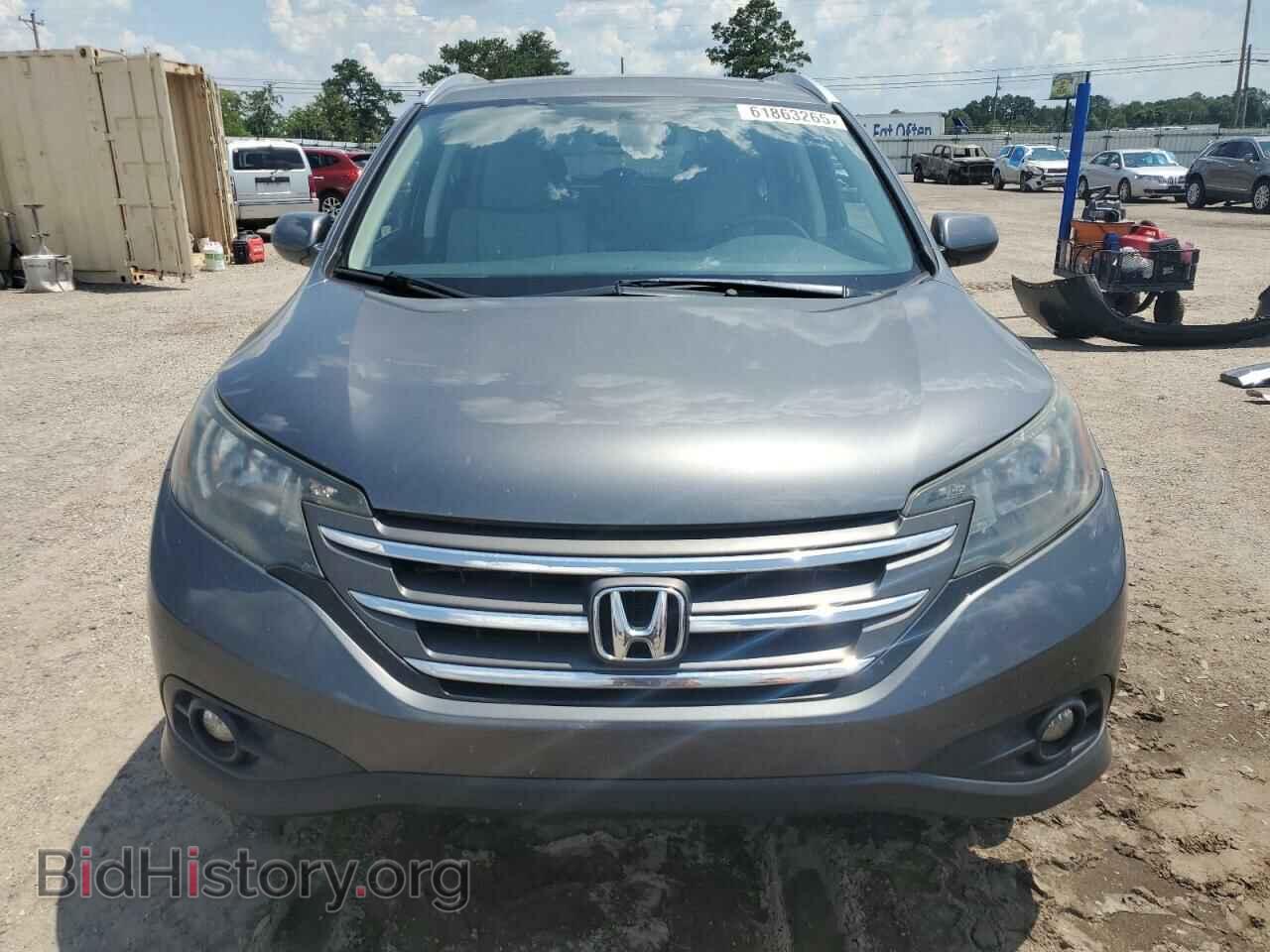 2012 HONDA CRV - VIN: 2HKRM3H73CH514043 - Фото 5