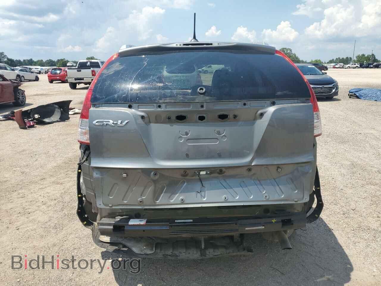 2012 HONDA CRV - VIN: 2HKRM3H73CH514043 - Фото 6