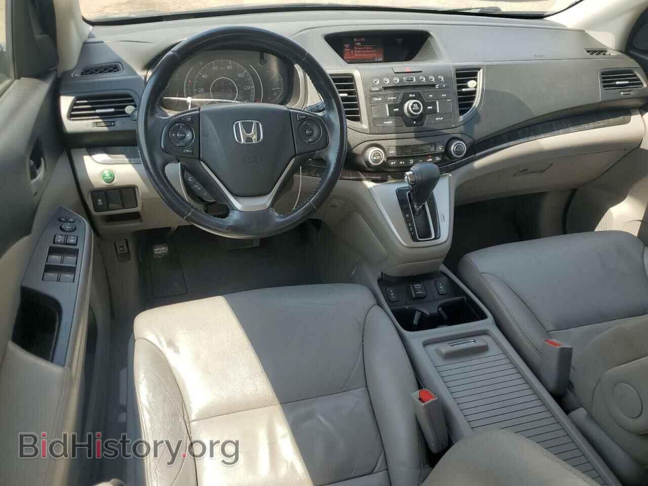 2012 HONDA CRV - VIN: 2HKRM3H73CH514043 - Фото 8